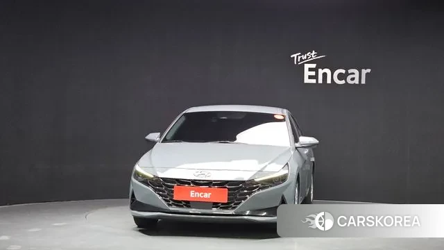 Hyundai Avante (CN7) id 3592056 из Кореи 13