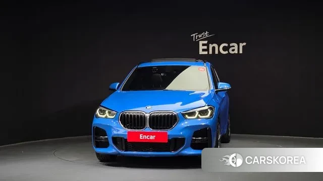 BMW X1 (F48) id 3760055 из Кореи 13