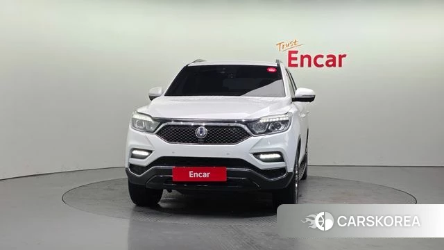 Ssangyong G4 Rexton id 3917369 из Кореи 13