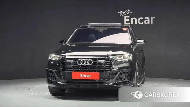 Audi Q7 (4M) id 3787323 из Кореи 13