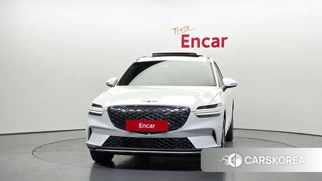 Genesis Electrified GV70 id 3827000 из Кореи 13