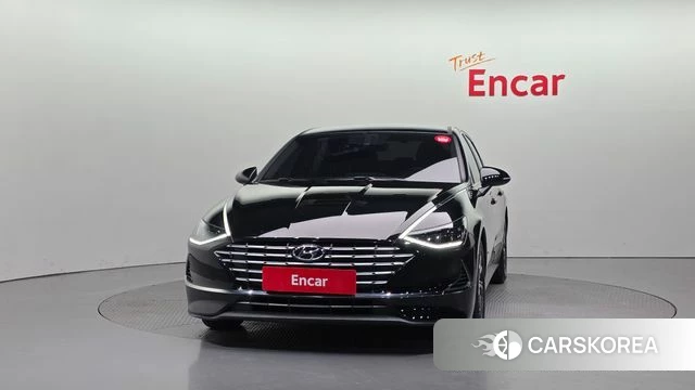 Hyundai Sonata Hybrid (DN8) id 4422431 из Кореи 22