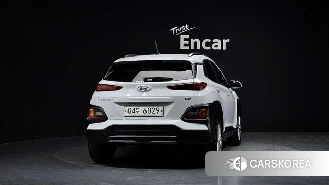 Hyundai Kona id 4459549 из Кореи 23