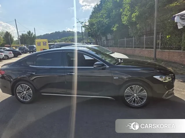Hyundai Grandeur IG Hybrid id 2966715 из Кореи 11