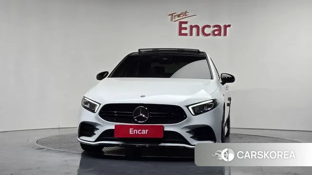 Mercedes-Benz A-Class W177 id 3472536 из Кореи 13