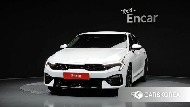 Kia The New K5 3rd generation id 4623602 из Кореи 13