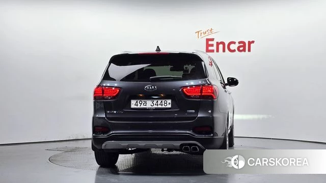 Kia The New Sorento id 3955399 из Кореи 13