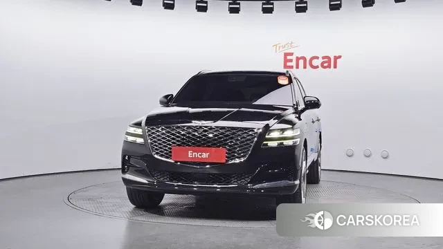 Genesis GV80 id 2998891 из Кореи 13