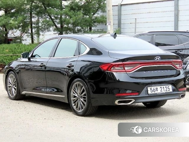 Hyundai Grandeur IG id 4180698 из Кореи 13
