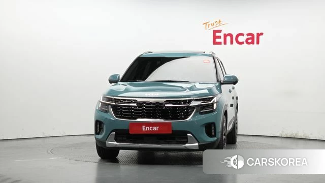 Kia The New Seltos id 4243847 из Кореи 23