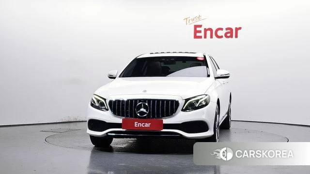 Mercedes-Benz E-Class W213 id 4755235 из Кореи 23