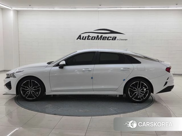 Kia K5 3rd generation id 4019659 из Кореи 13