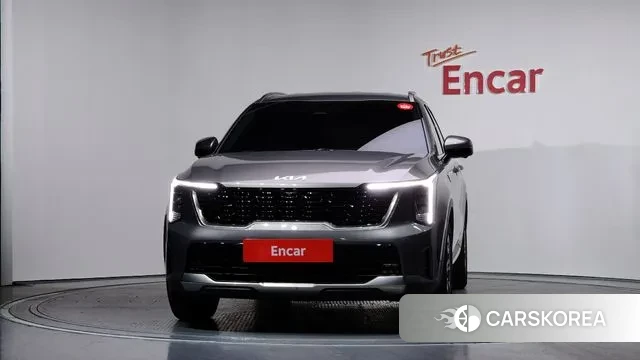 Kia The New Sorento 4th Generation id 3487198 из Кореи 13