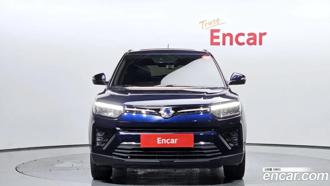 Ssangyong Berry New Tivoli id 1680948 из Кореи 13