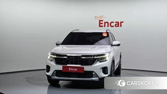 Kia The New Seltos id 4500640 из Кореи 23