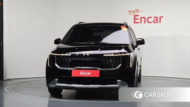 Kia The New Carnival 4th Generation id 3739530 из Кореи 13