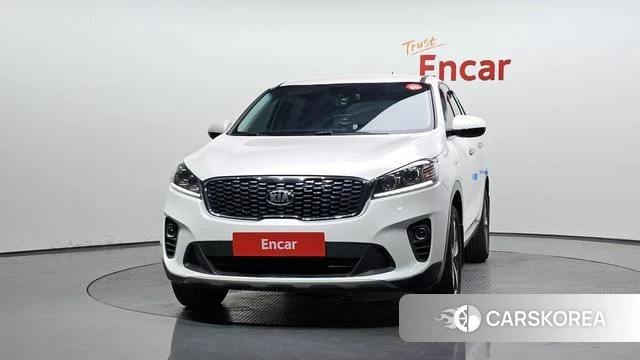 Kia The New Sorento id 4563472 из Кореи 23