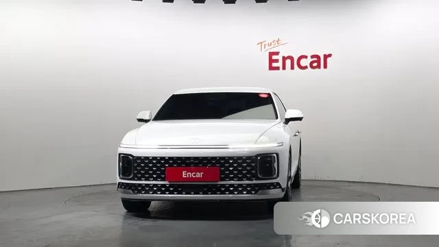 Hyundai Grandeur Hybrid (GN7) id 3674949 из Кореи 13