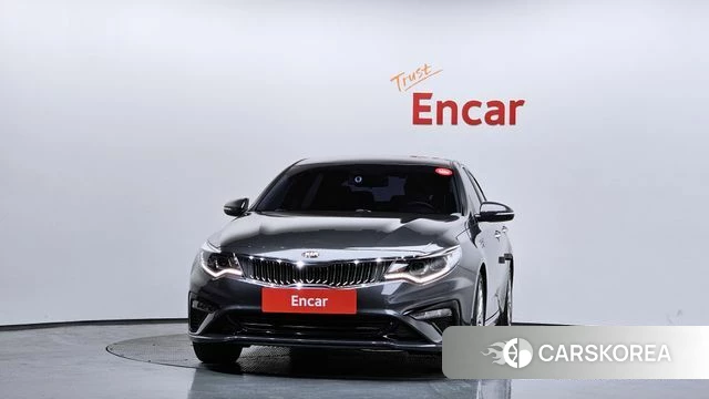 Kia The New K5 2nd generation id 3936876 из Кореи 13