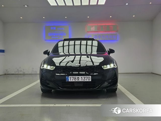 Kia K5 3rd generation id 3800451 из Кореи 12