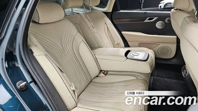 Genesis G80 (RG3) id 2530406 из Кореи 13