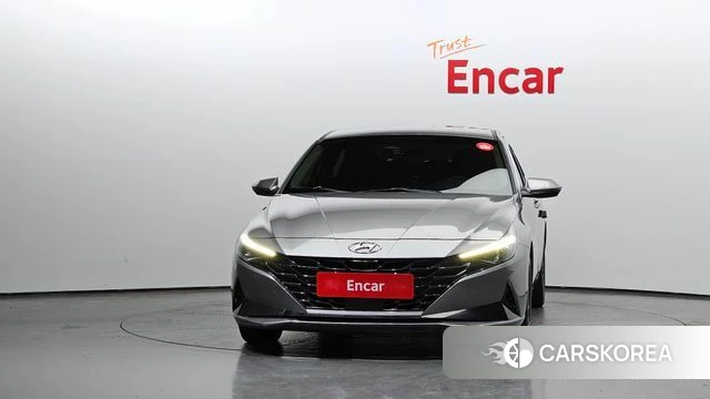 Hyundai Avante (CN7) id 4855863 из Кореи 13