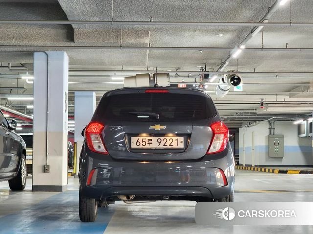 Chevrolet (GM Daewoo) The Next Spark id 4546979 из Кореи 13