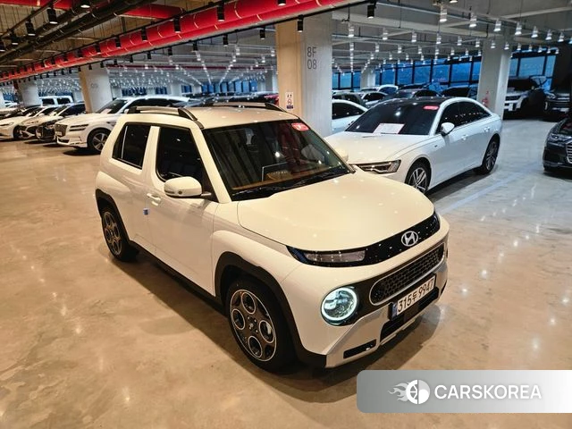 Hyundai The New Casper id 4927795 из Кореи 13