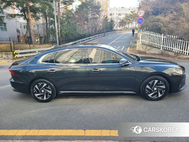 Hyundai The New Grandeur IG Hybrid id 2997756 из Кореи 13