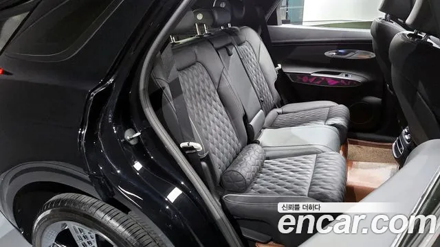 Genesis GV70 id 2731632 из Кореи 13