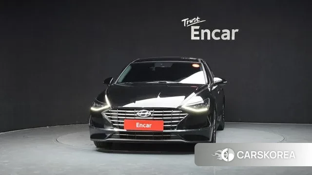 Hyundai Sonata Hybrid (DN8) id 3771181 из Кореи 13