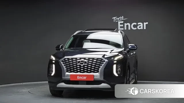 Hyundai Palisade id 3439334 из Кореи 13