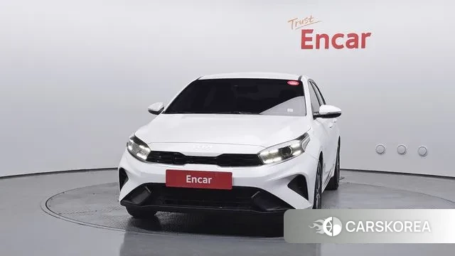 Kia The New K3 2nd generation id 3518487 из Кореи 13