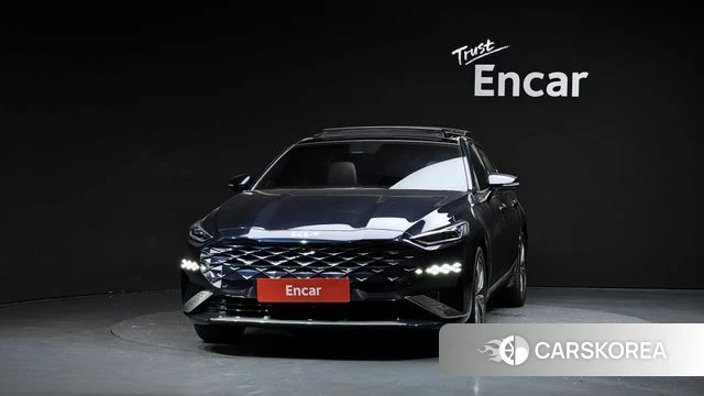 Kia K8 Hybrid id 4922619 из Кореи 23