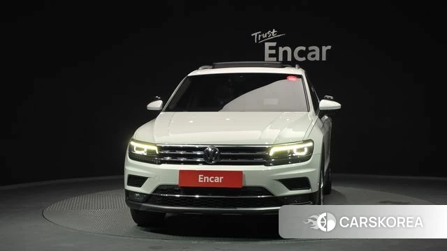 Volkswagen Tiguan second Generation id 3807632 из Кореи 13