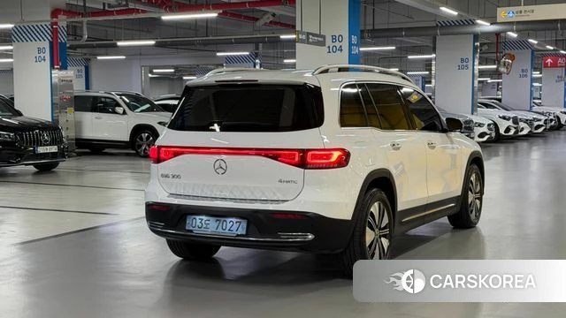 Mercedes-Benz EQB X243 id 4834922 из Кореи 13