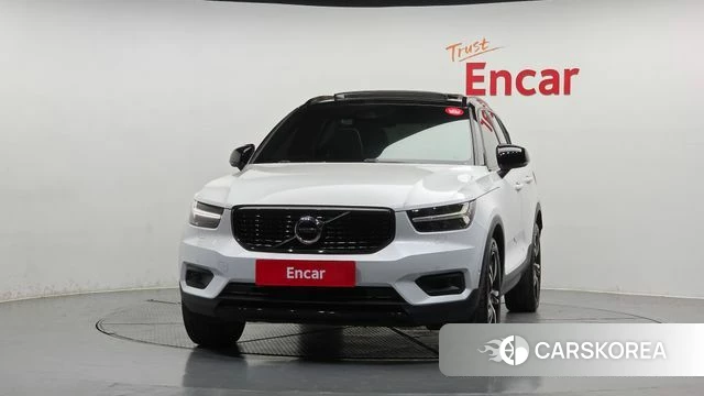 Volvo XC40 id 4459285 из Кореи 13