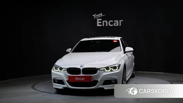 BMW 3 Series (F30) id 4638283 из Кореи 23