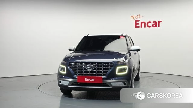 Hyundai Venue id 4432891 из Кореи 13