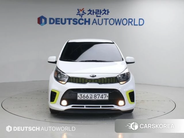 Kia All New Morning (JA) id 4836651 из Кореи 13