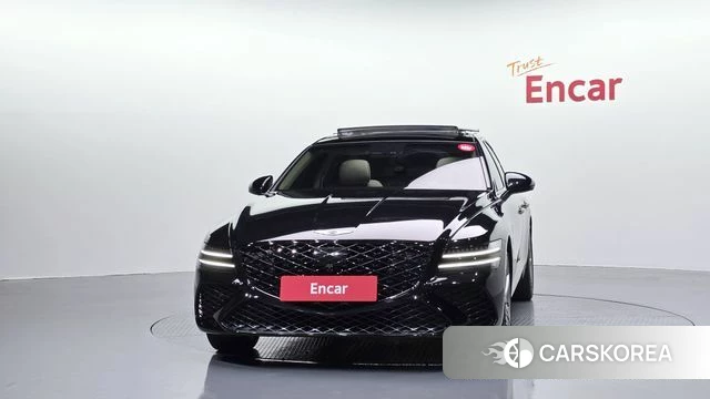 Genesis G80 (RG3) id 4590937 из Кореи 23