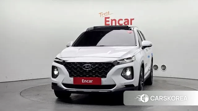 Hyundai Santa Fe TM id 3429585 из Кореи 13