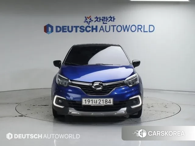 Renault Korea (Samsung) New QM3 id 3455045 из Кореи 13