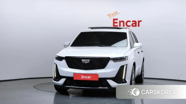 Cadillac XT6 id 4397132 из Кореи 13