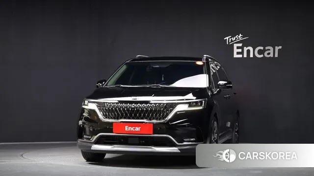 Kia Carnival 4th generation id 2940691 из Кореи 13