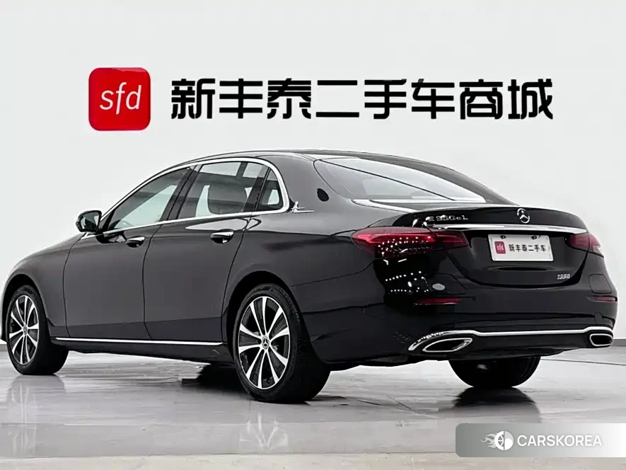 Mercedes-Benz E-Class id 4686005 из Китая 23