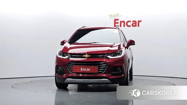 Chevrolet (GM Daewoo) The New Trax id 3013863 из Кореи 13