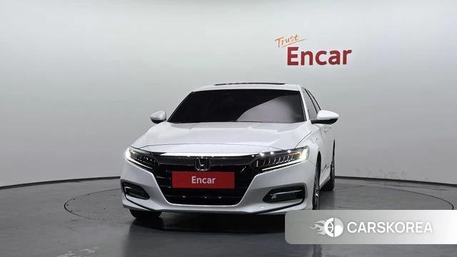 Honda Accord 10th Generation id 4430372 из Кореи 13