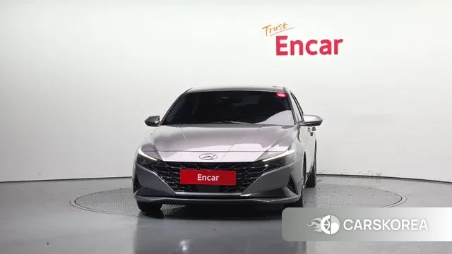 Hyundai Avante Hybrid (CN7) id 3411396 из Кореи 13