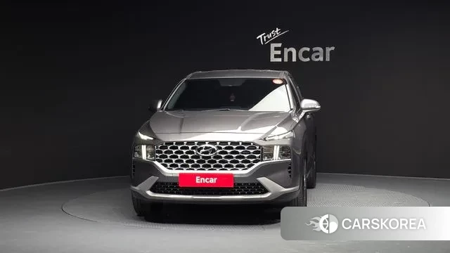 Hyundai The New Santa Fe id 3708066 из Кореи 13